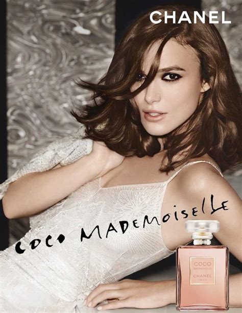 keira knightley werbung chanel|COCO MADEMOISELLE, the film with Keira Knightley – .